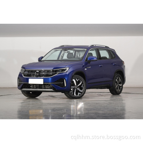 Volkswagen Tanyue GTE SUV Hybrid Luxury New Energy Vehicles Auto sportiva elettrica a quattro ruote